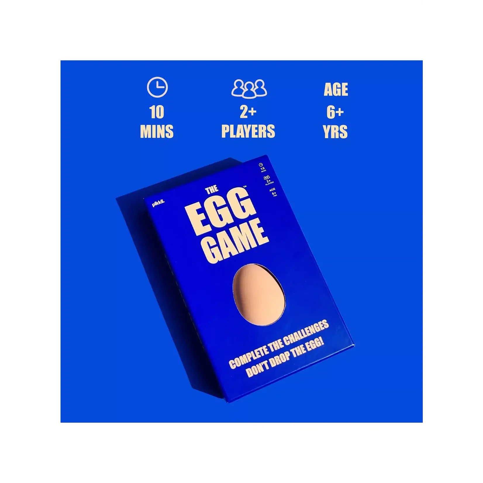 The Egg Game
