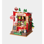 Rolife Rolife Christmas Cocoa Shop