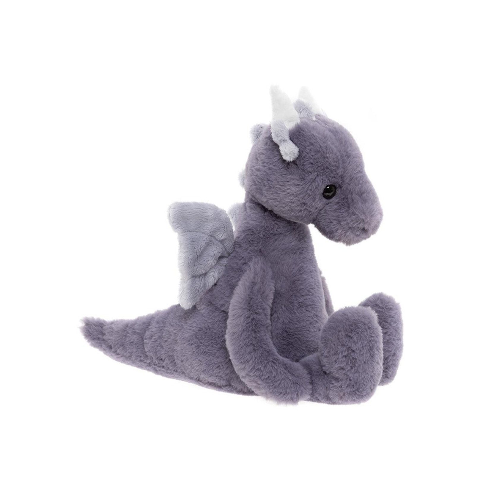 Bear & Me Draco Dragon Soft Lavender - Large