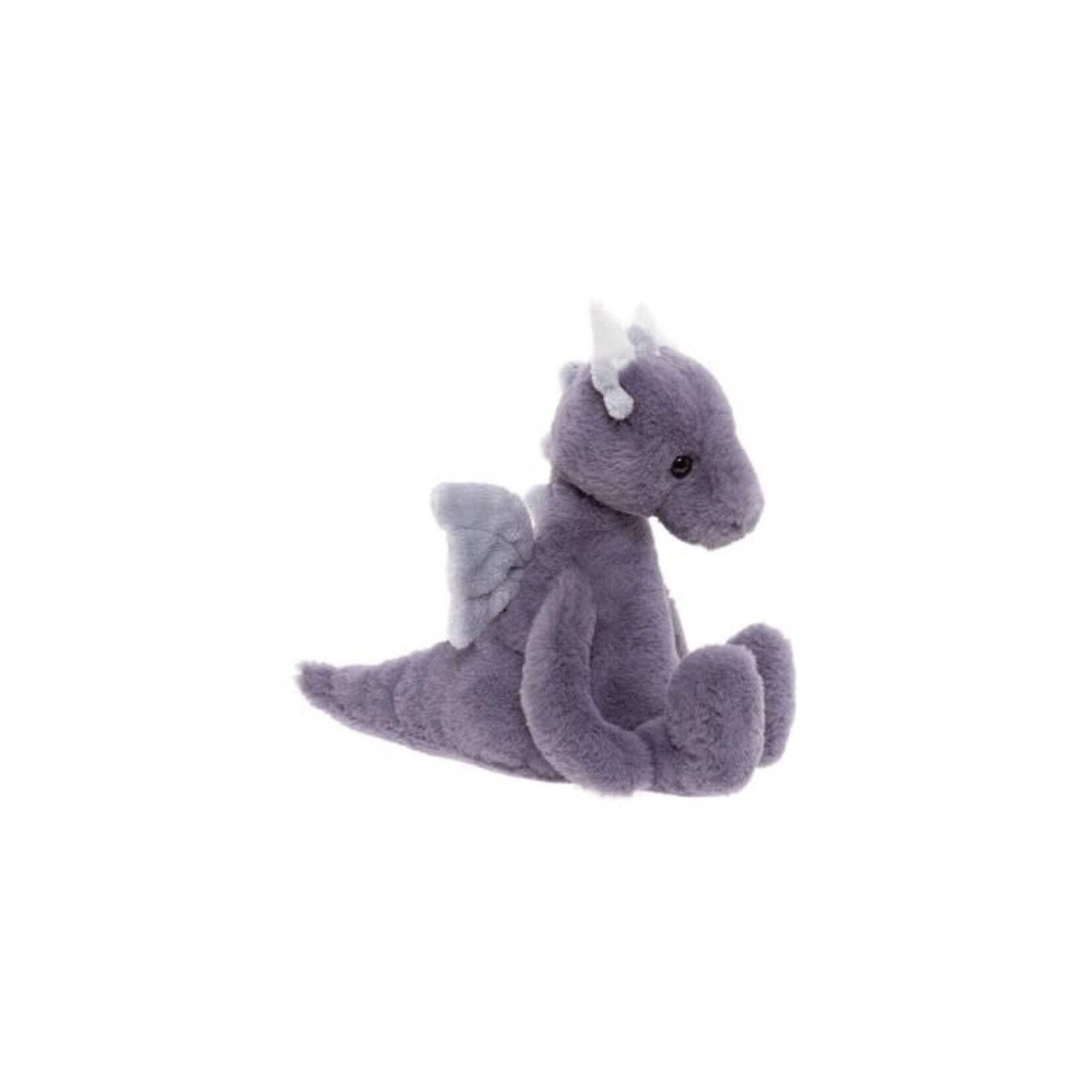 Bear & Me Draco Dragon Soft Lavender - Large