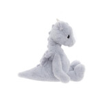 Bear & Me Draco Dragon Cloudy Grey - Medium