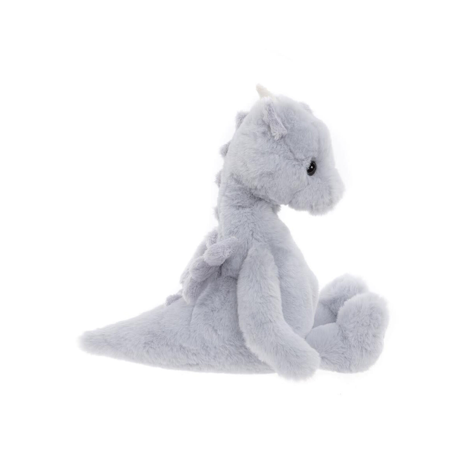 Bear & Me Draco Dragon Cloudy Grey - Medium