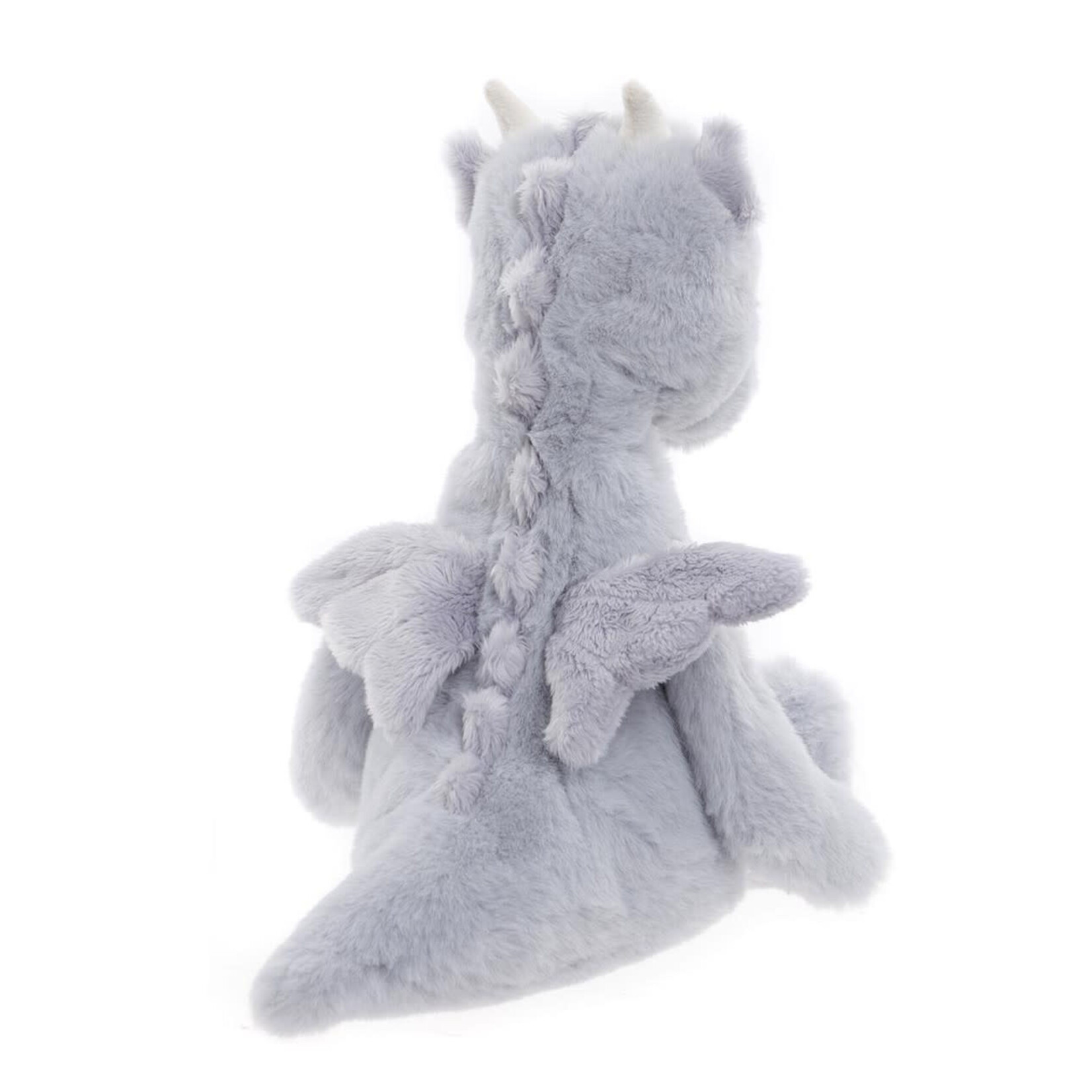 Bear & Me Draco Dragon Cloudy Grey - Medium
