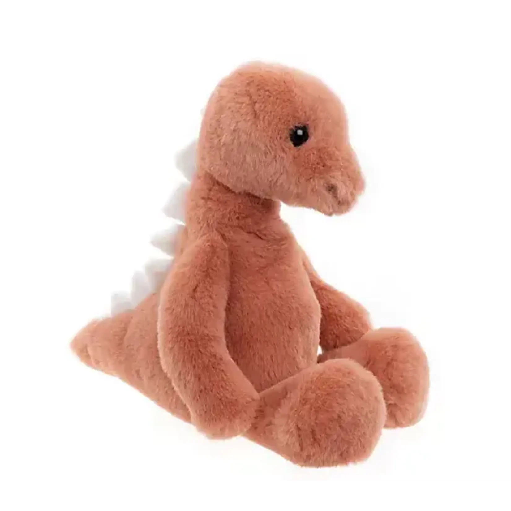 Bear & Me Stevie Stegosaurus - Marmalade Orange - Medium