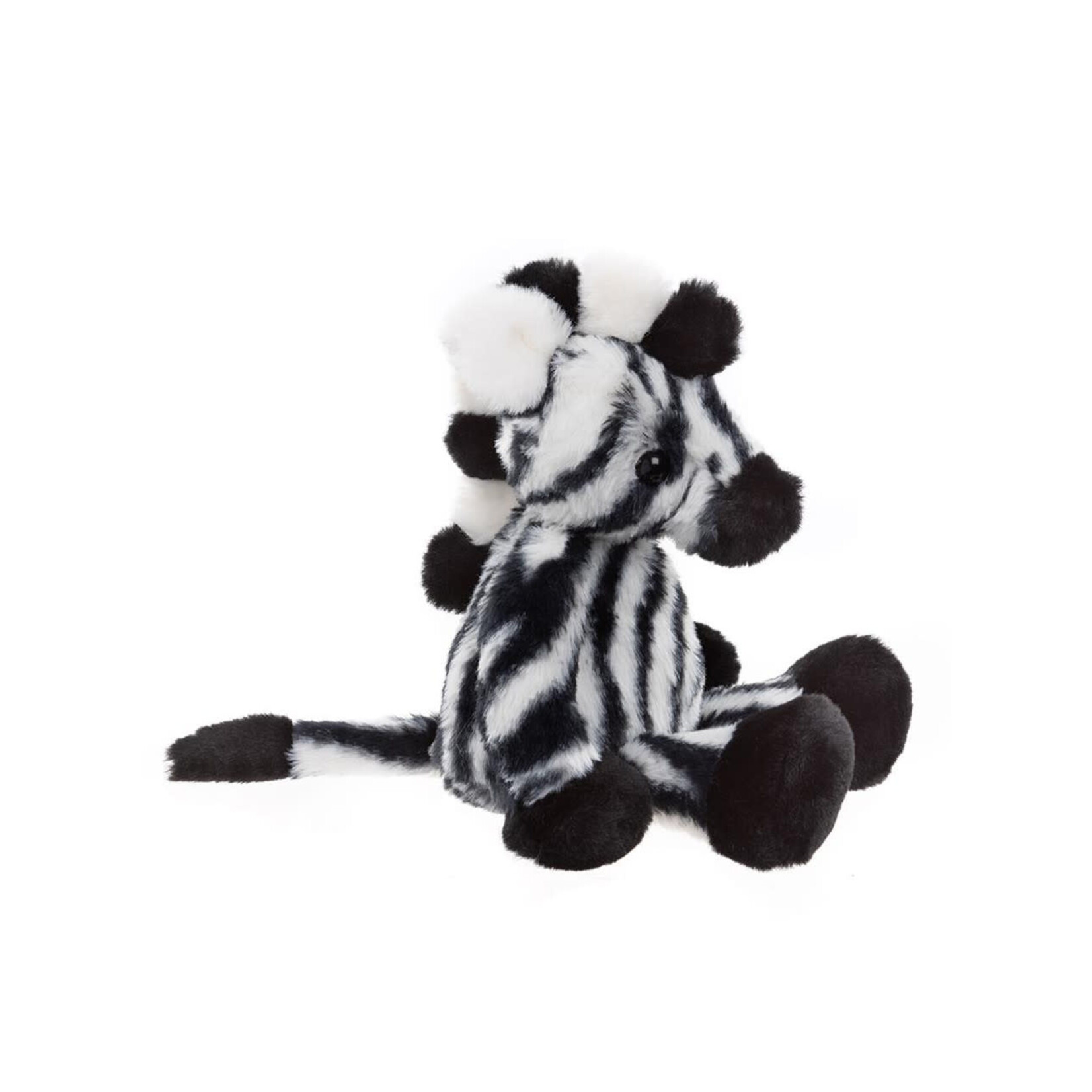 Bear & Me Charlie Bears Zizi Zebra - Medium