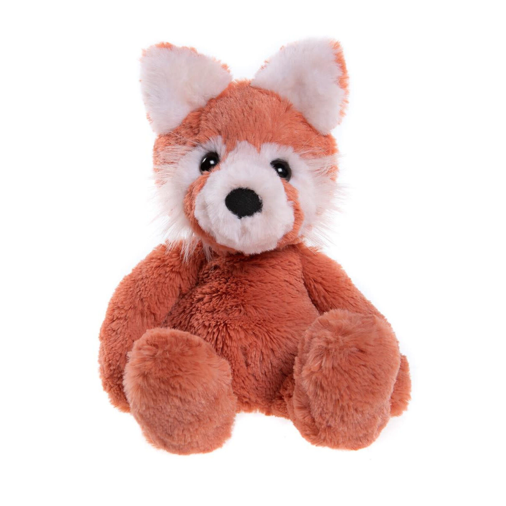 Bear & Me Charlie Bears Ronnie the Red Panda - Marmalade Orange - Medium