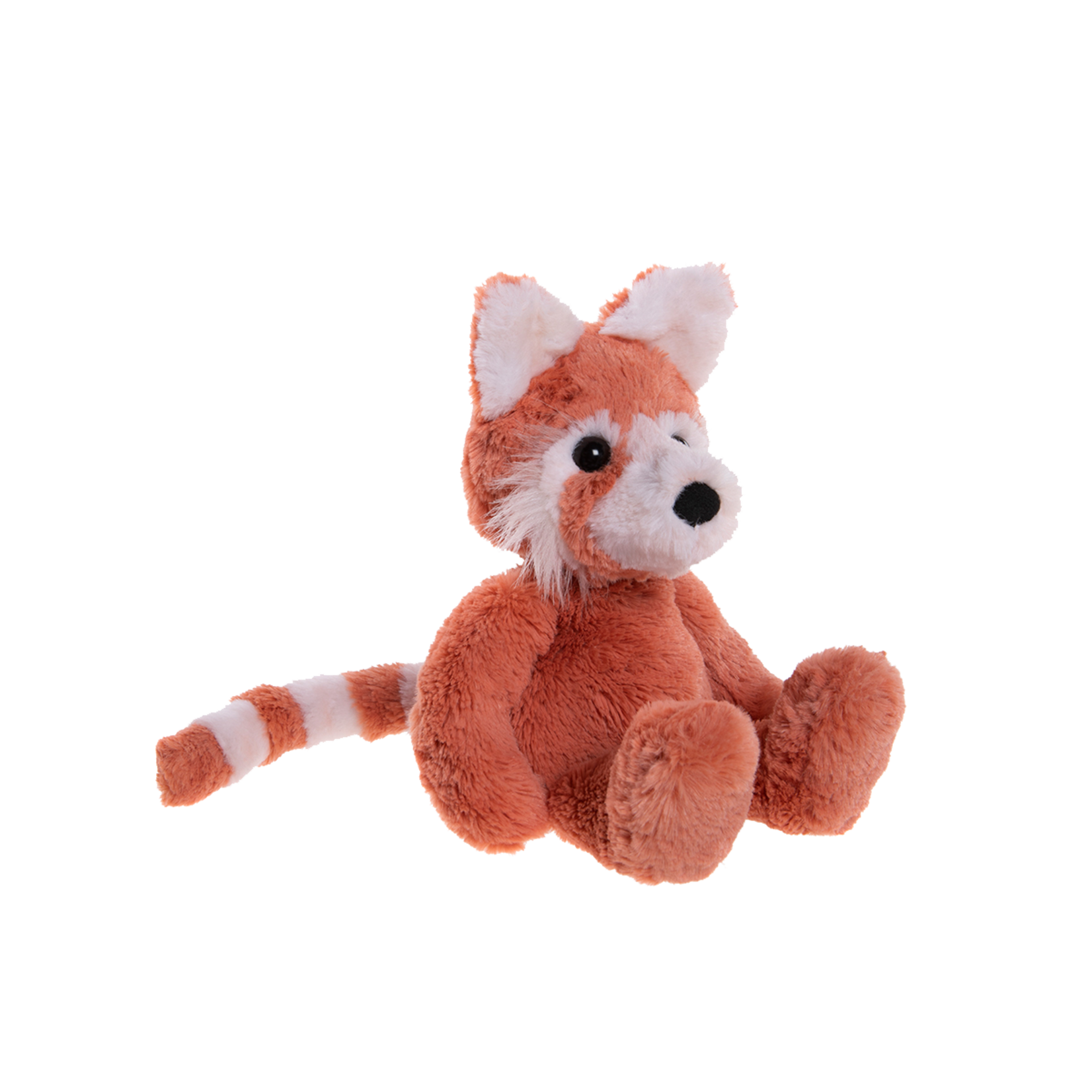 Bear & Me Charlie Bears Ronnie the Red Panda - Marmalade Orange - Medium