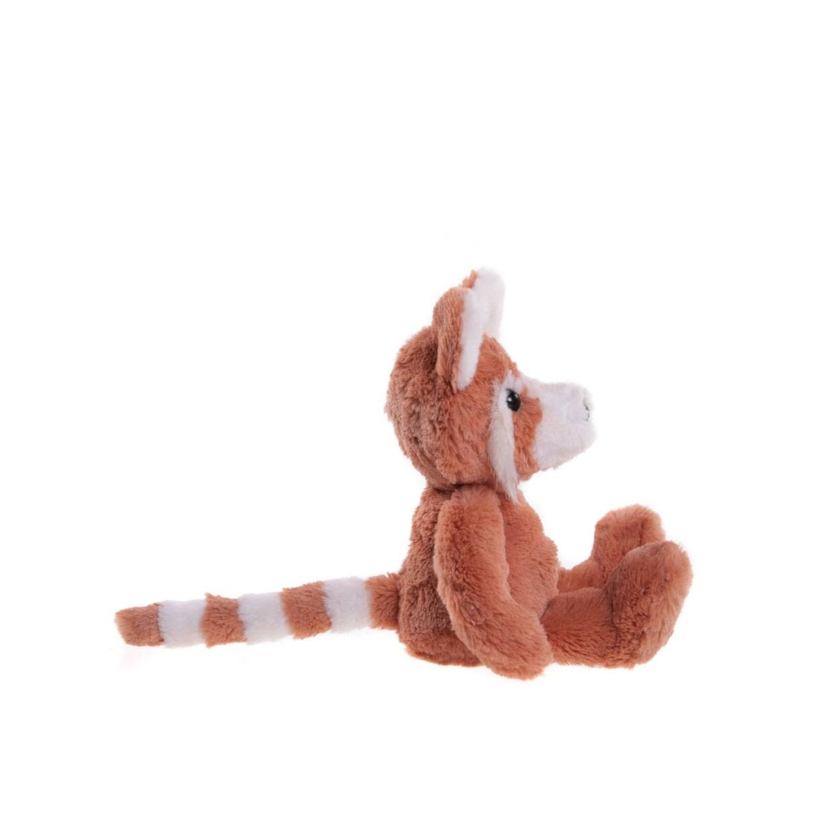 Bear & Me Charlie Bears Ronnie the Red Panda - Marmalade Orange - Medium