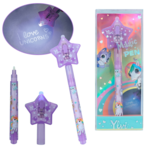 YIvi YIvi Secret Pen with LED Light (single pen in each pack)