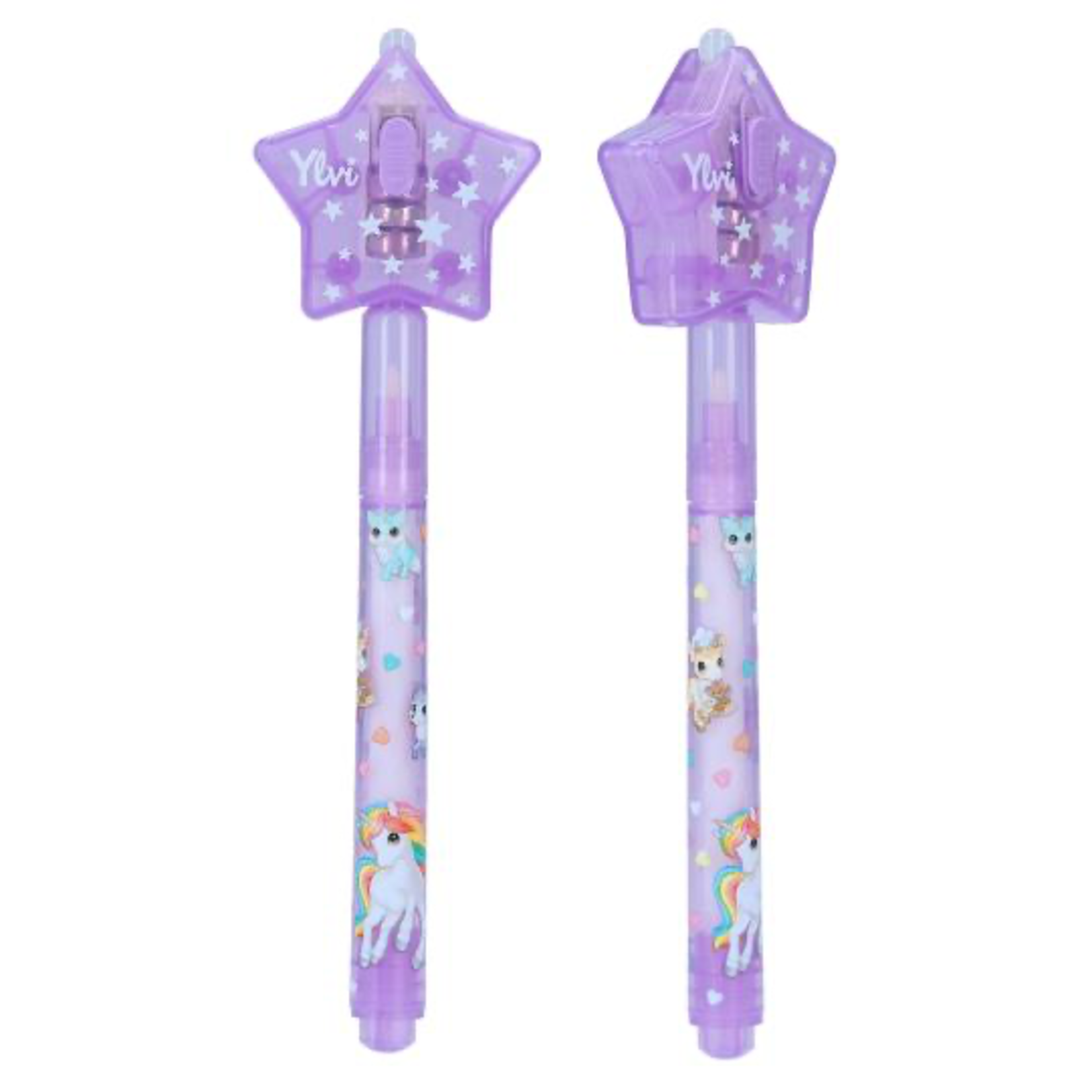 YIvi YIvi Secret Pen with LED Light (single pen in each pack)