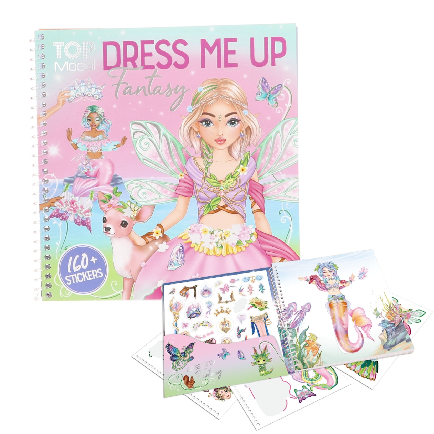 TOPModel TOPModel Dress Me Up Fantasy