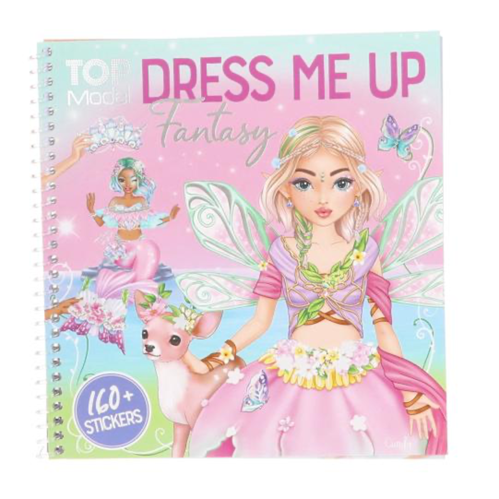 TOPModel TOPModel Dress Me Up Fantasy
