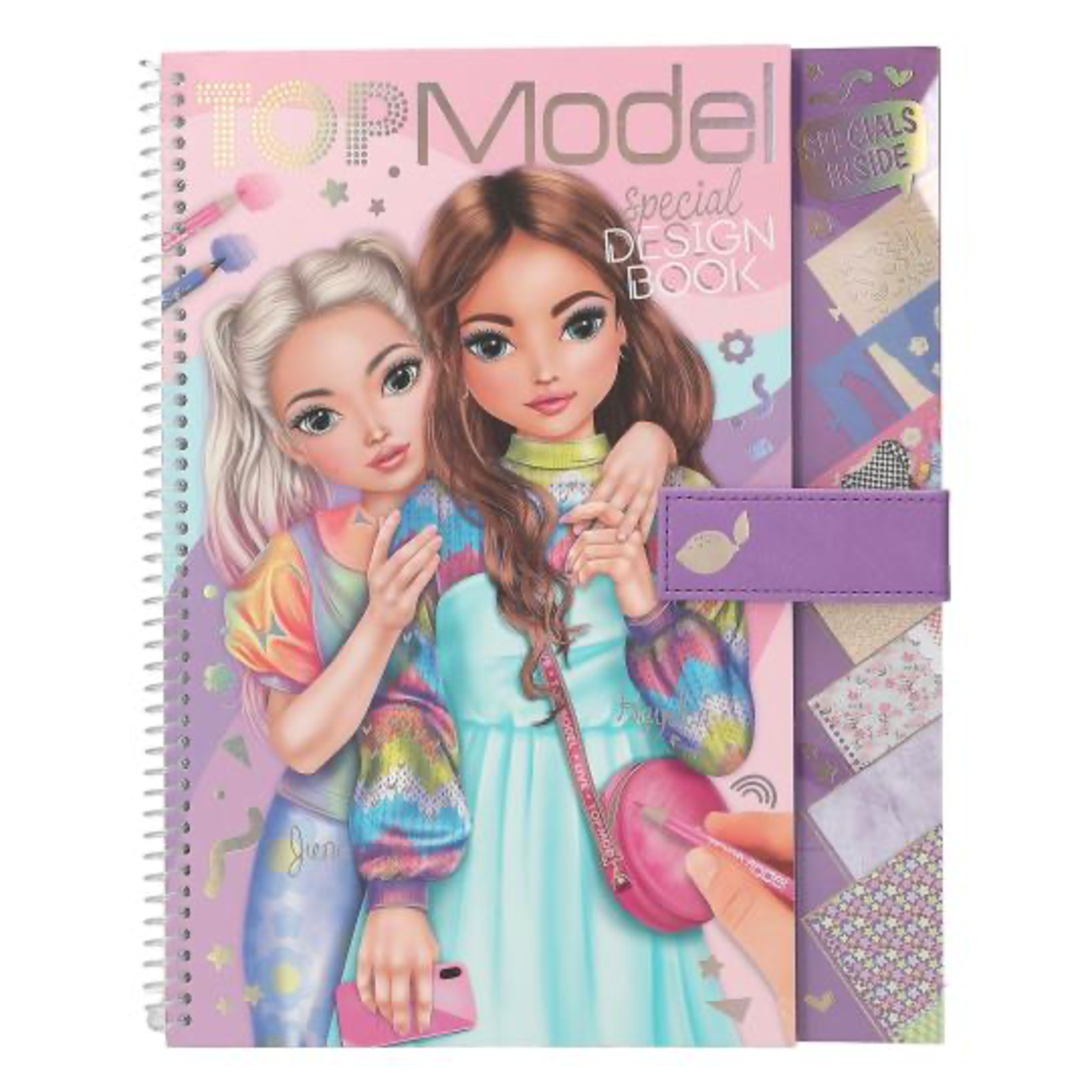 TOPModel TOPModel Special Design Book