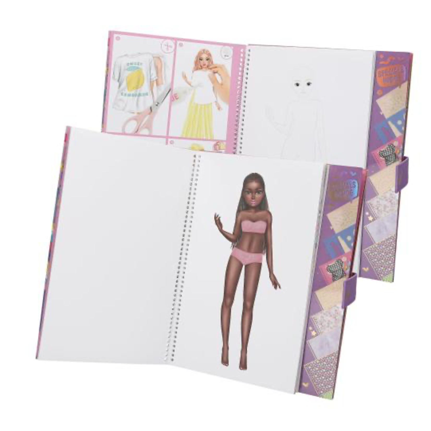 TOPModel TOPModel Special Design Book
