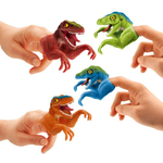 Dino World Dino World Finger Puppet (sold separately)