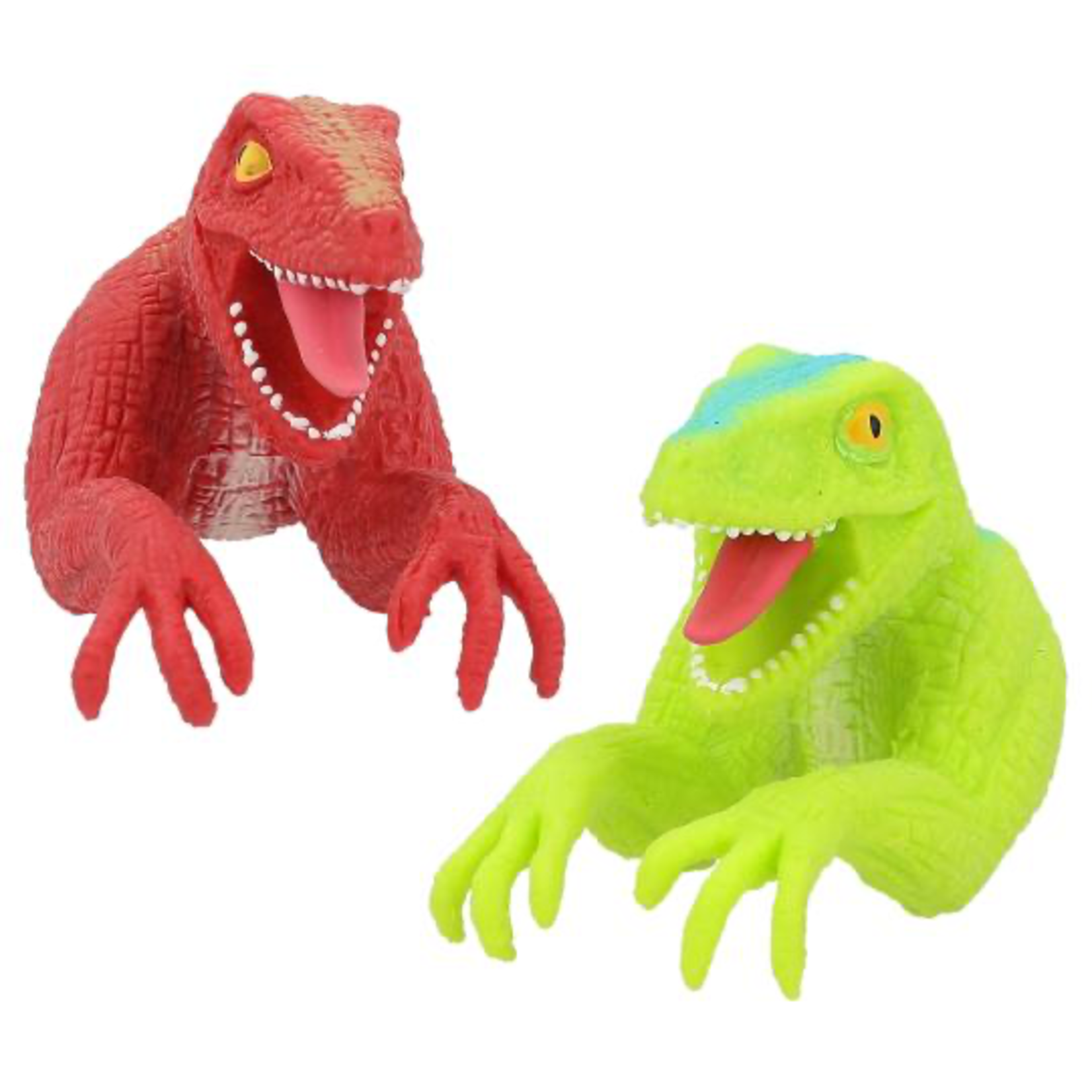 Dino World Dino World Finger Puppet (sold separately)