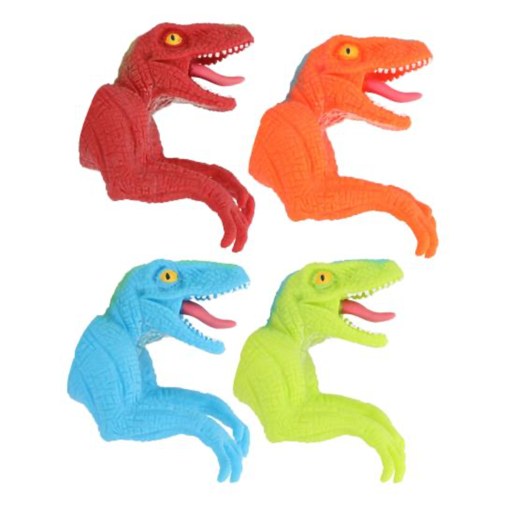 Dino World Dino World Finger Puppet (sold separately)