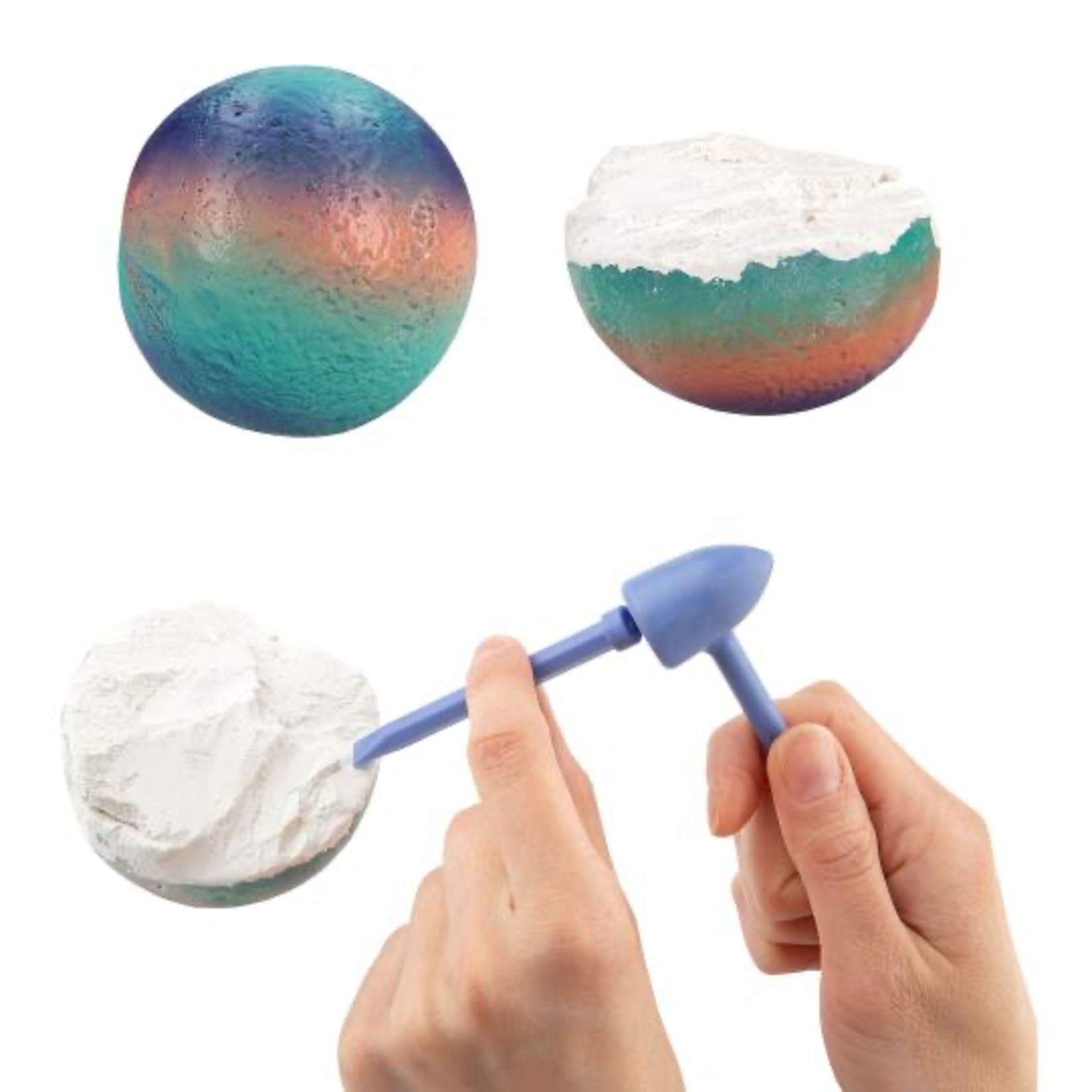 Dino World Dino World Galaxy Explorer Set