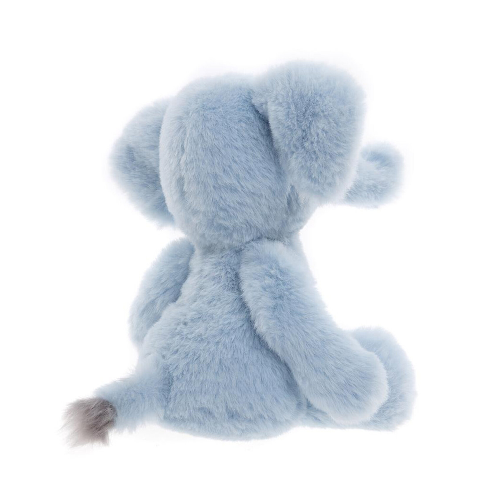 Bear & Me Charlie Bears Effie Elephant Powder Blue - Small