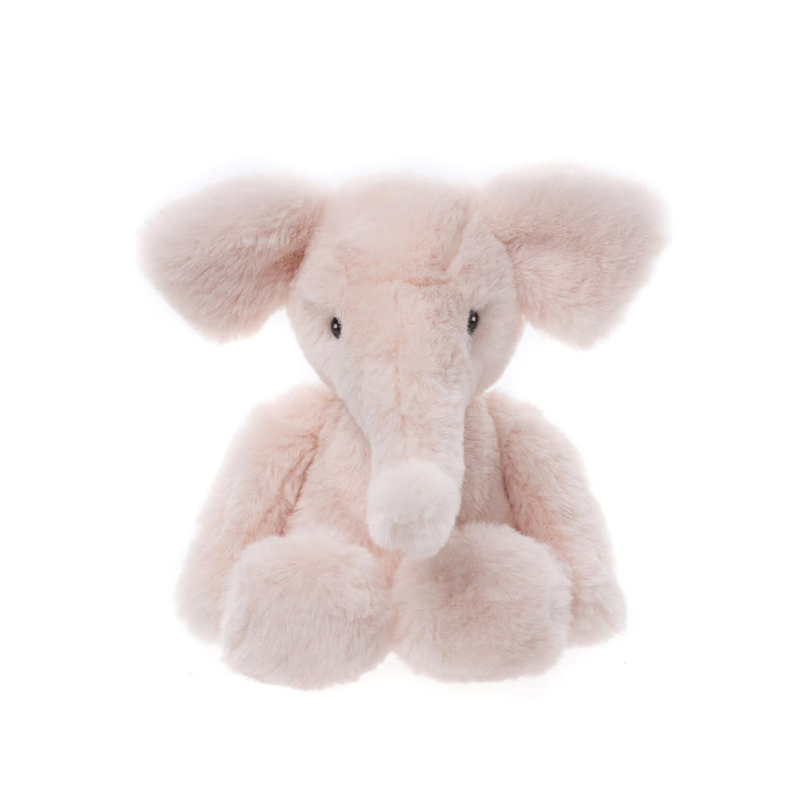 Bear & Me Charlie Bears Effie Elephant Bubblegum Pink - Small
