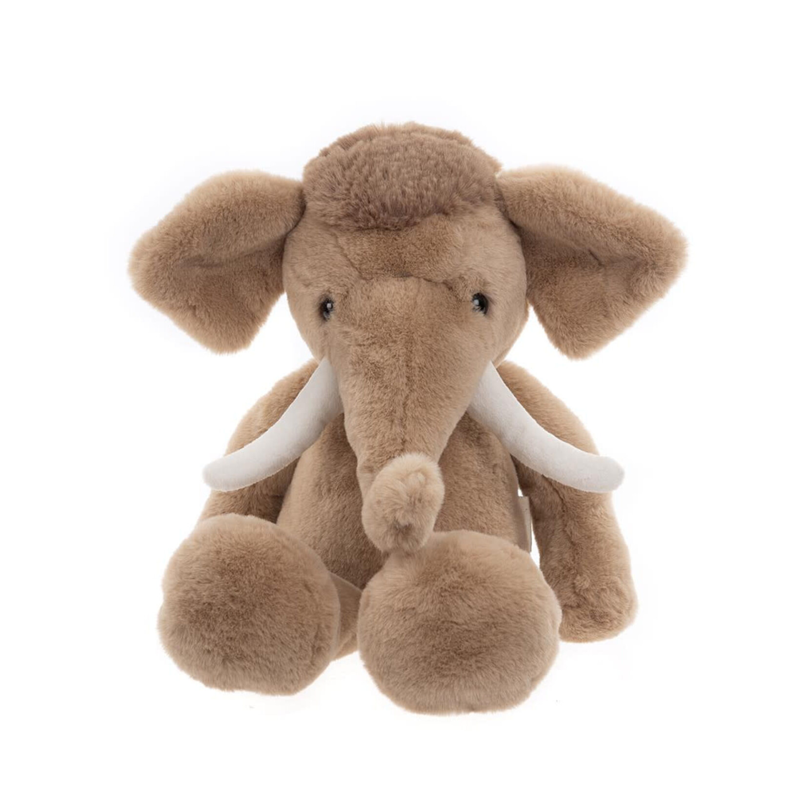 Bear & Me Wally Mammoth Oatmeal Brown - Large