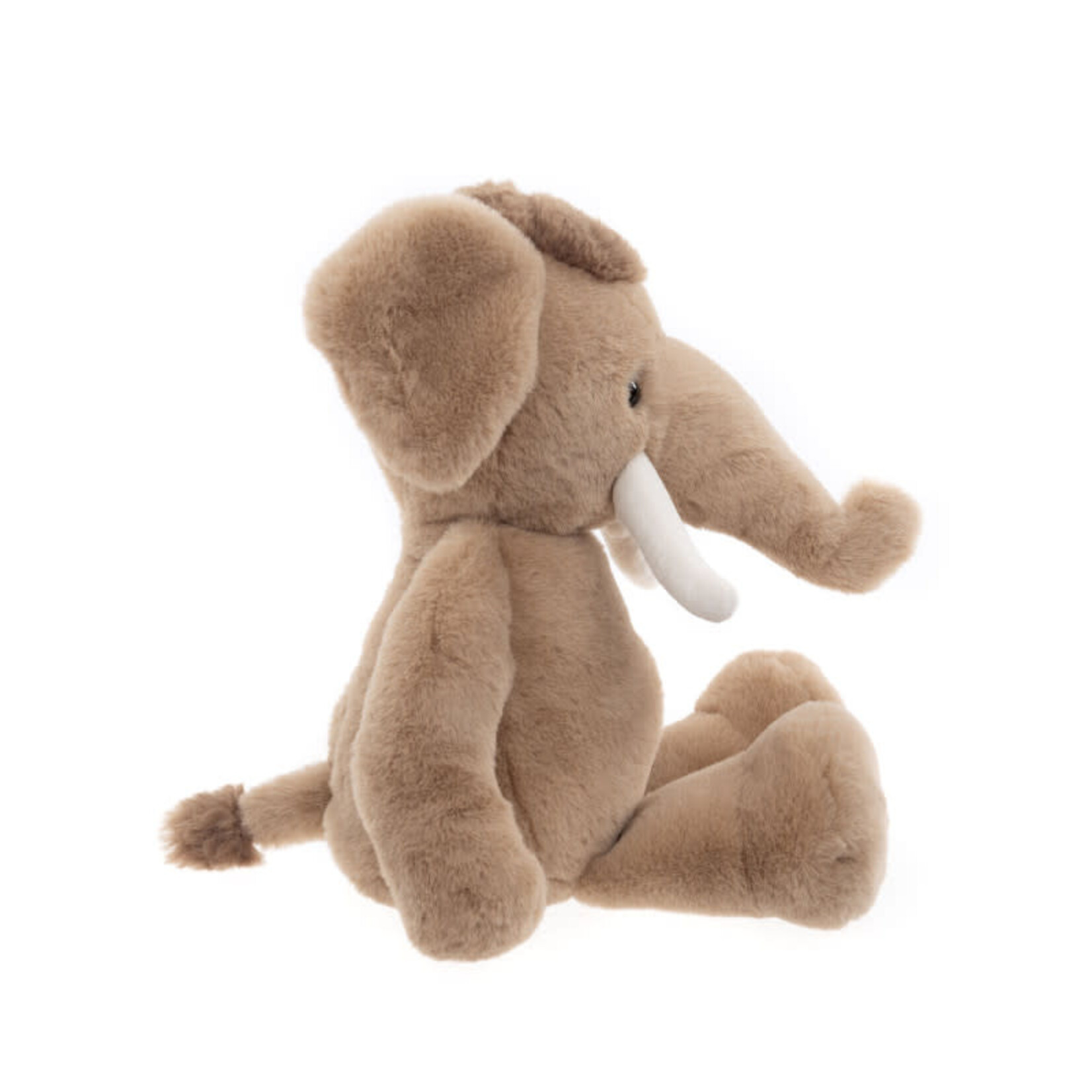 Bear & Me Wally Mammoth Oatmeal Brown - Large