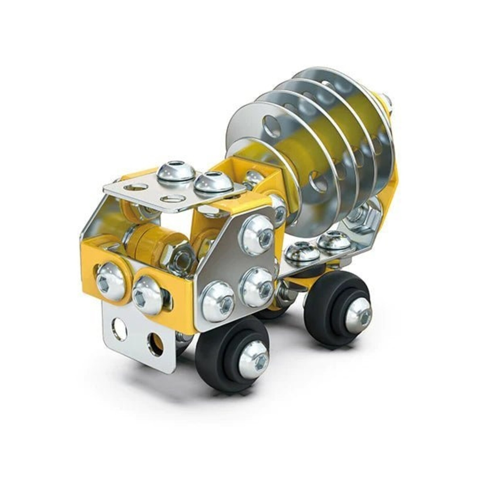 DIY Miniature Constructables Metal Kit