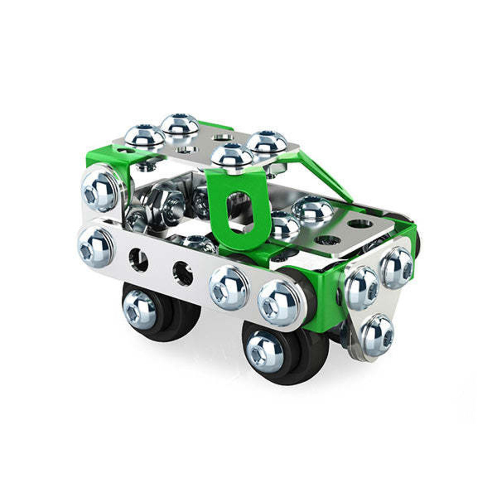 DIY Miniature Constructables Metal Kit