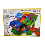 AtoZ BYO Marble Block Run