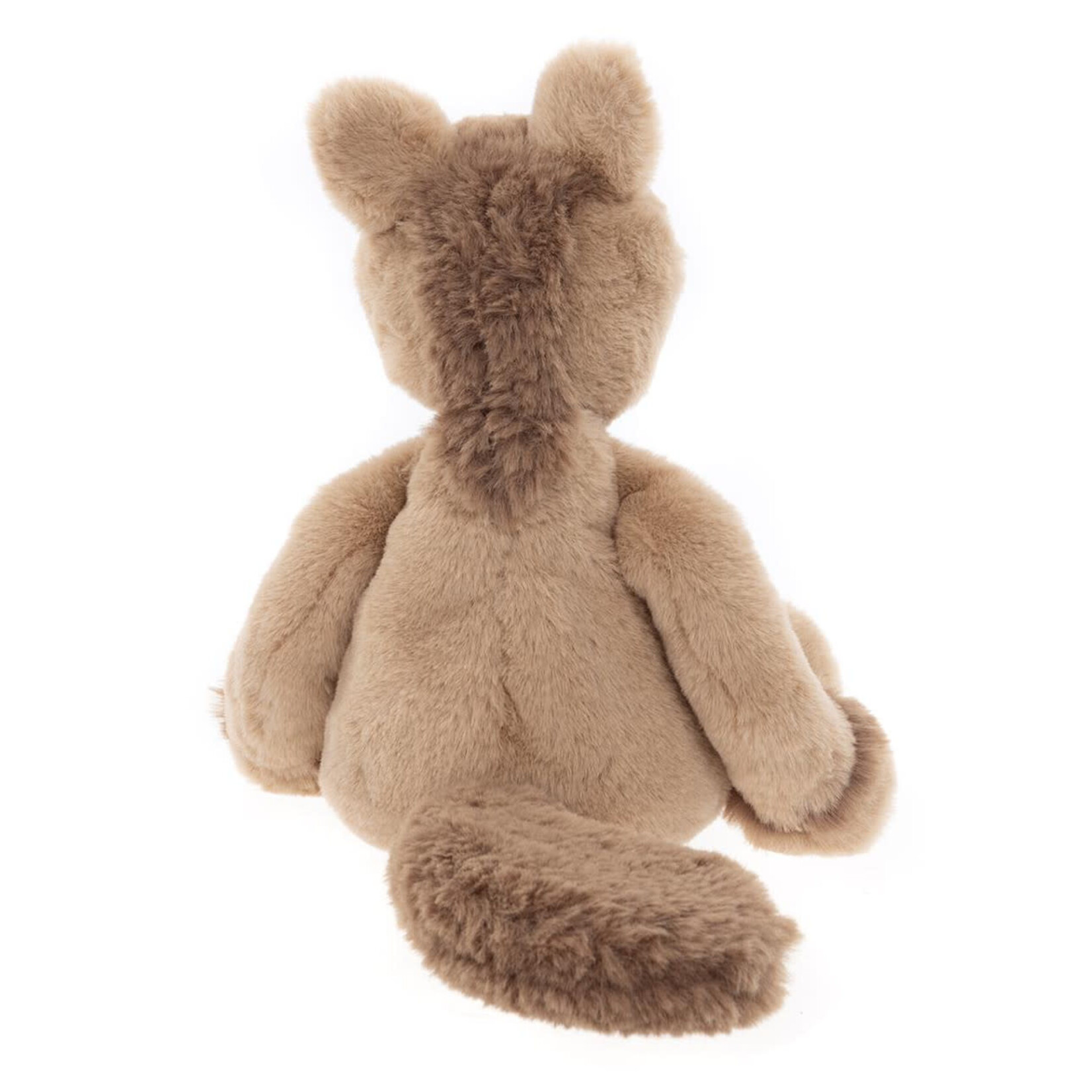 Bear & Me Charlie Bears Clip Clop Pony - Oatmeal Brown M