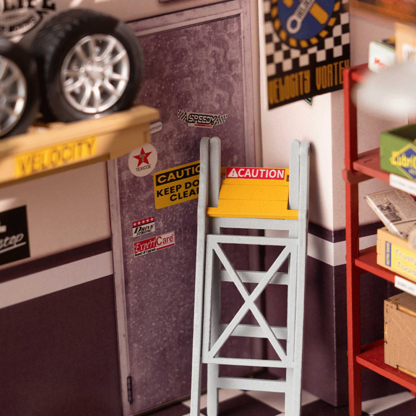 Rolife Rolife Garage Workshop