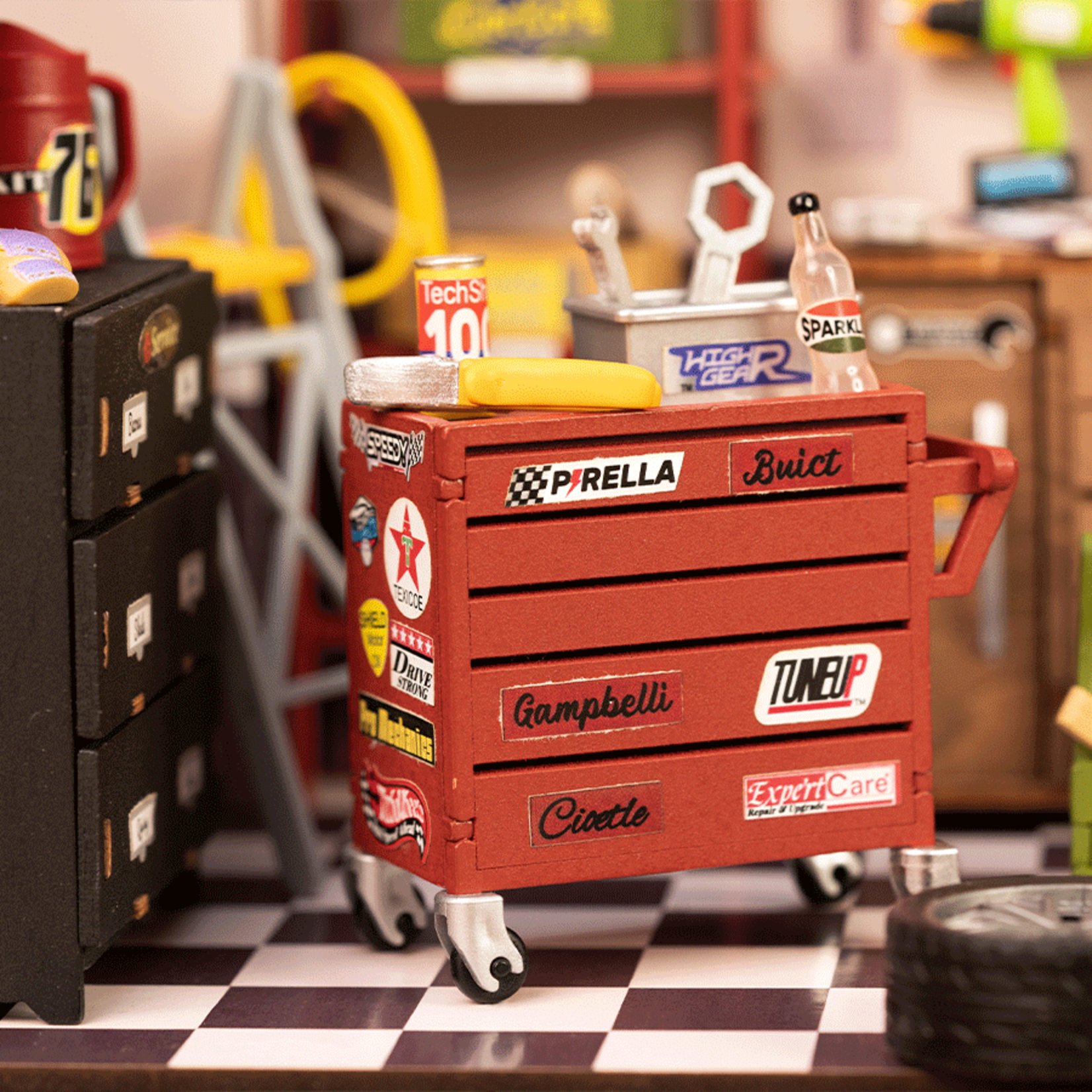 Rolife Rolife Garage Workshop
