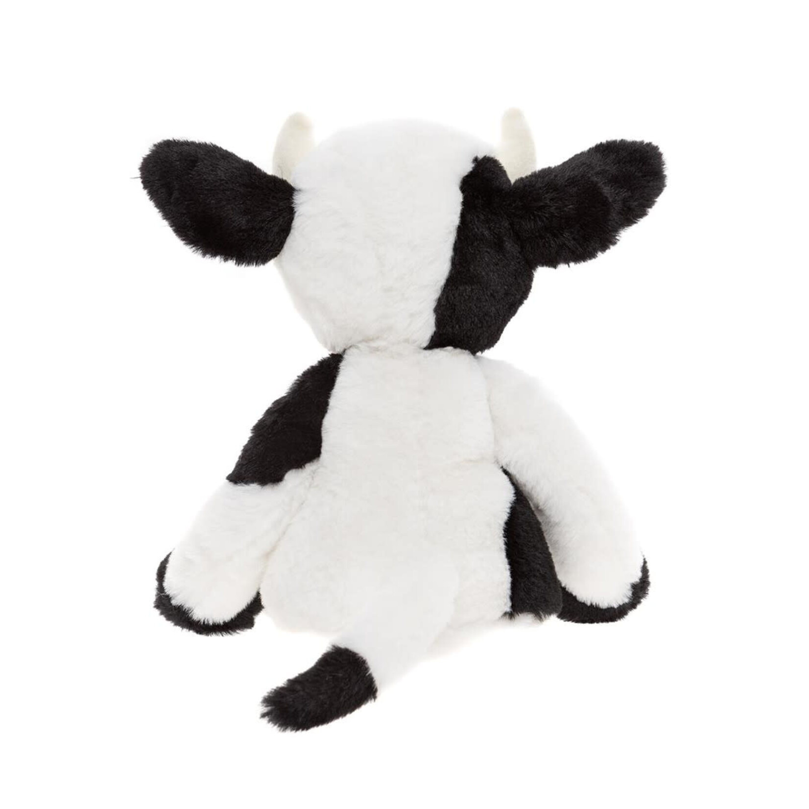 Bear & Me Charlie Bears Buttercup Black & White Cow Standard