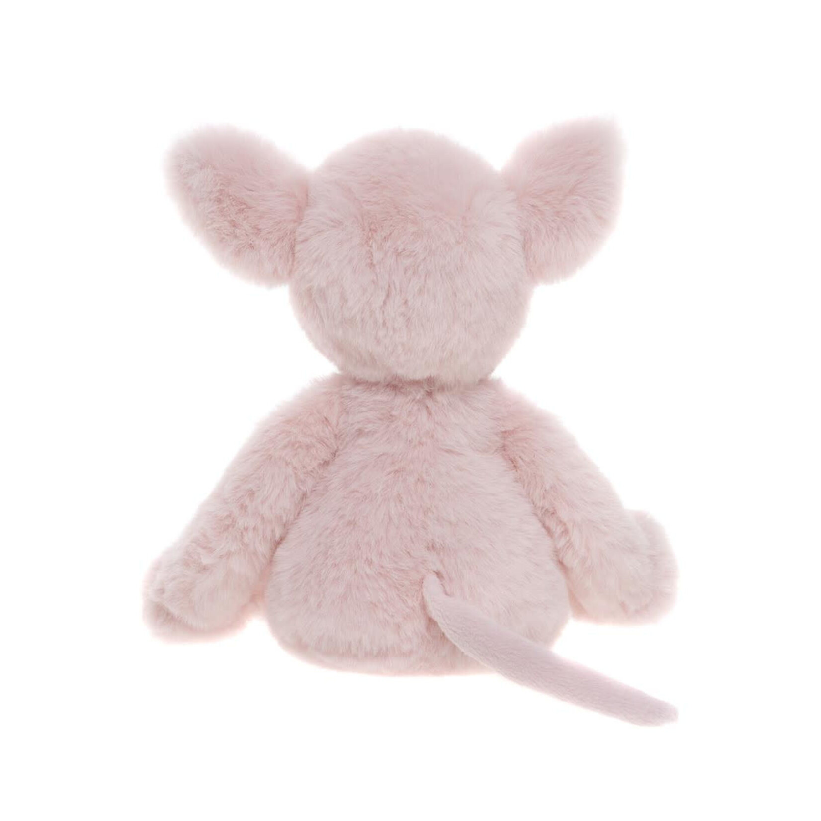Bear & Me Charlie Bears Truffles Piglet - Bubblegum Pink M
