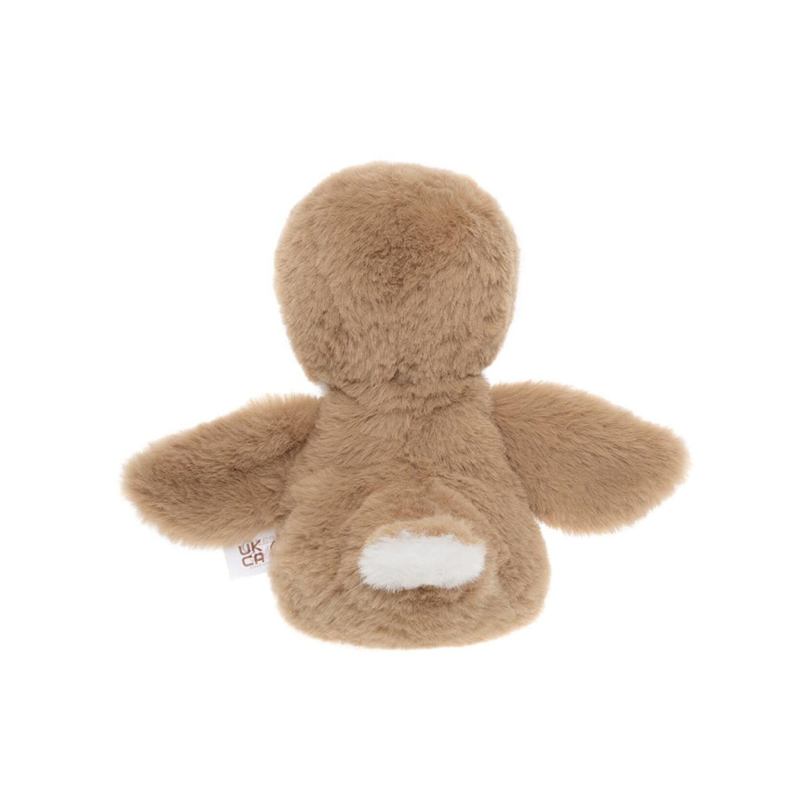 Bear & Me Charlie Bears Hoot Owl - Oatmeal Brown S