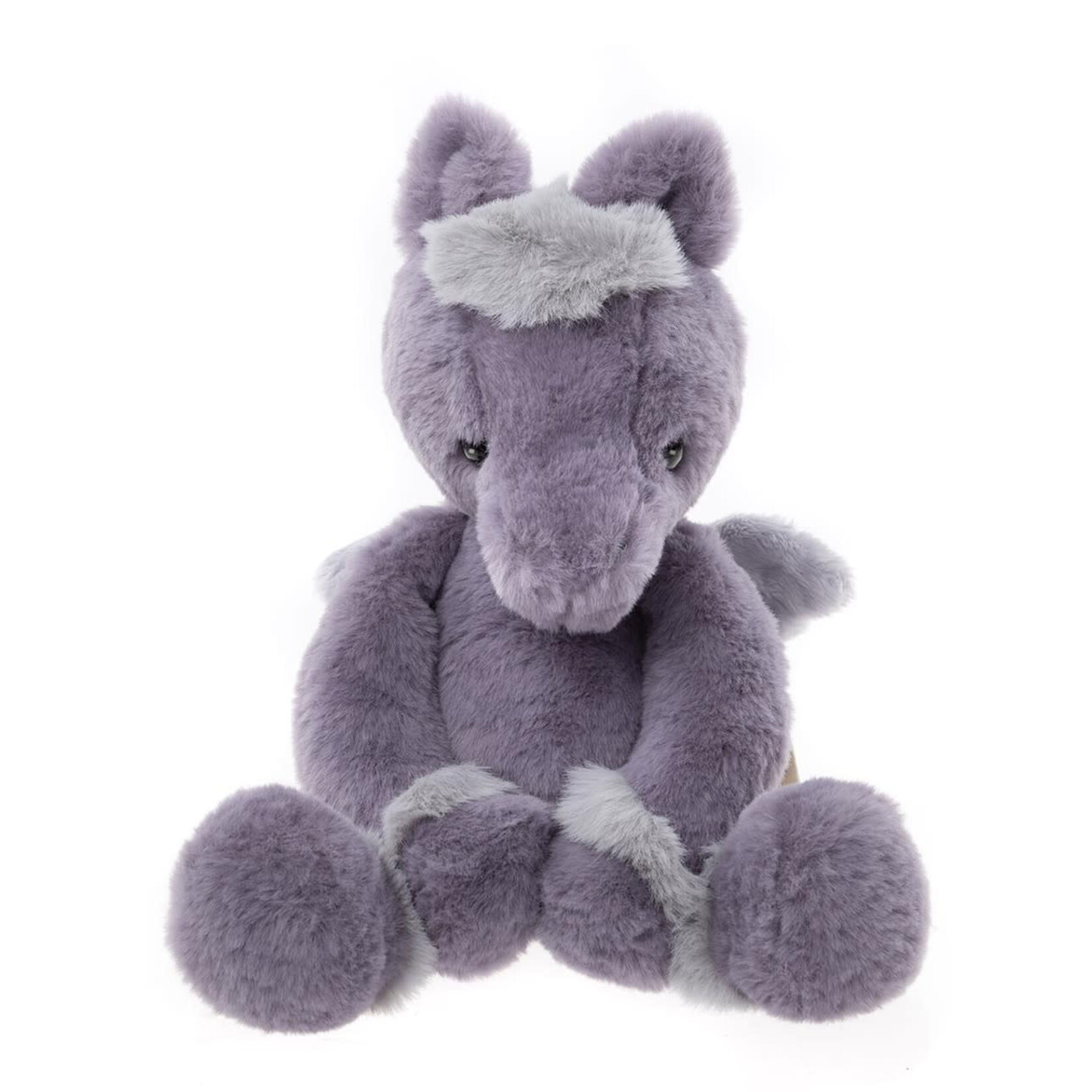 Bear & Me Charlie Bears Penny Pegasus - Soft Lavender M