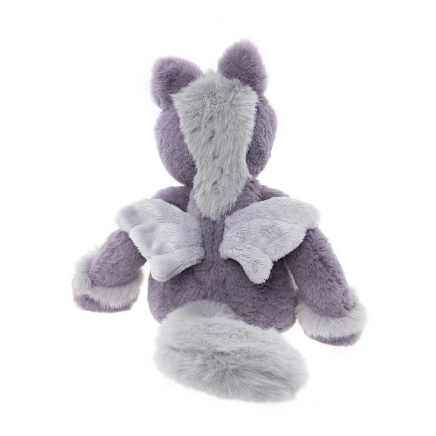 Bear & Me Charlie Bears Penny Pegasus - Soft Lavender M