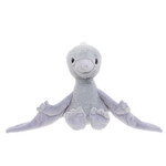Bear & Me Charlie Bears Wings Pterodactyl - Cloudy Grey L