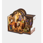Rolife Rolife The Magic Study DIY Miniature House - DG166