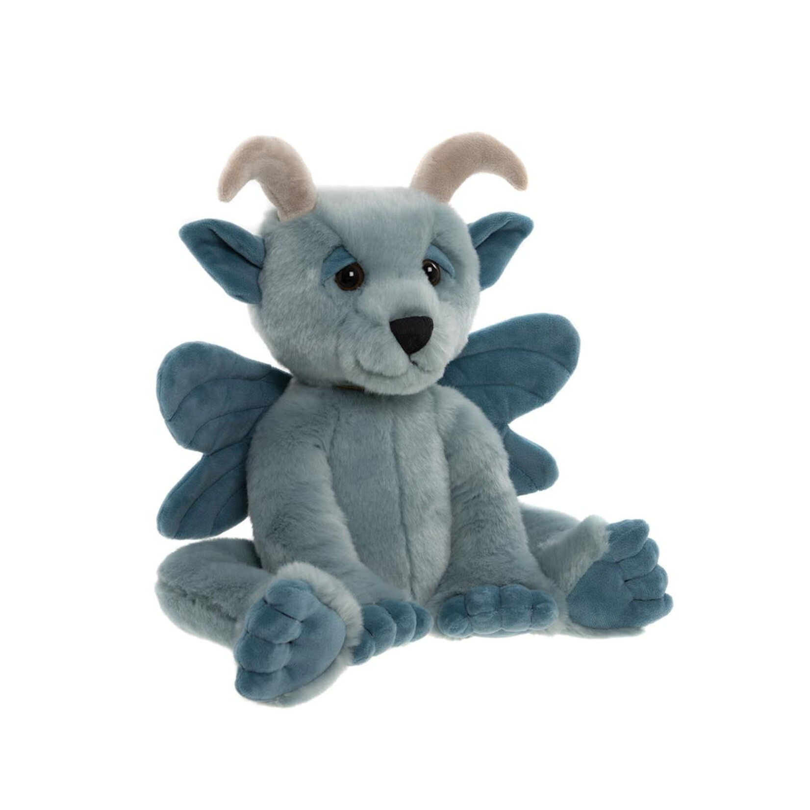 Bearhouse Gargoyle Drawbridge - Bearhouse By Charlie Bears