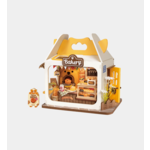 Rolife Rolife Teddy’s Breadbox - Miniature House DS033
