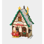 Rolife Rolife Twinkling Christmas House - Miniature House DS036