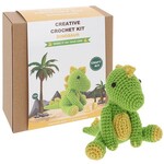 Creative Crochet Kit - Dinosaur