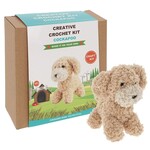 Creative Crochet Kit - Cockapoo