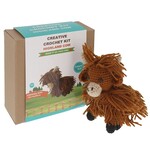 Creative Crochet Kit - Highland Cow