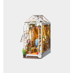Rolife Rolife Garden House Book Nook TGB06