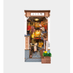 Rolife Rolife Sakura Wine Alley Book Nook TGB11