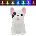 Squishy Puppy LED Lamp