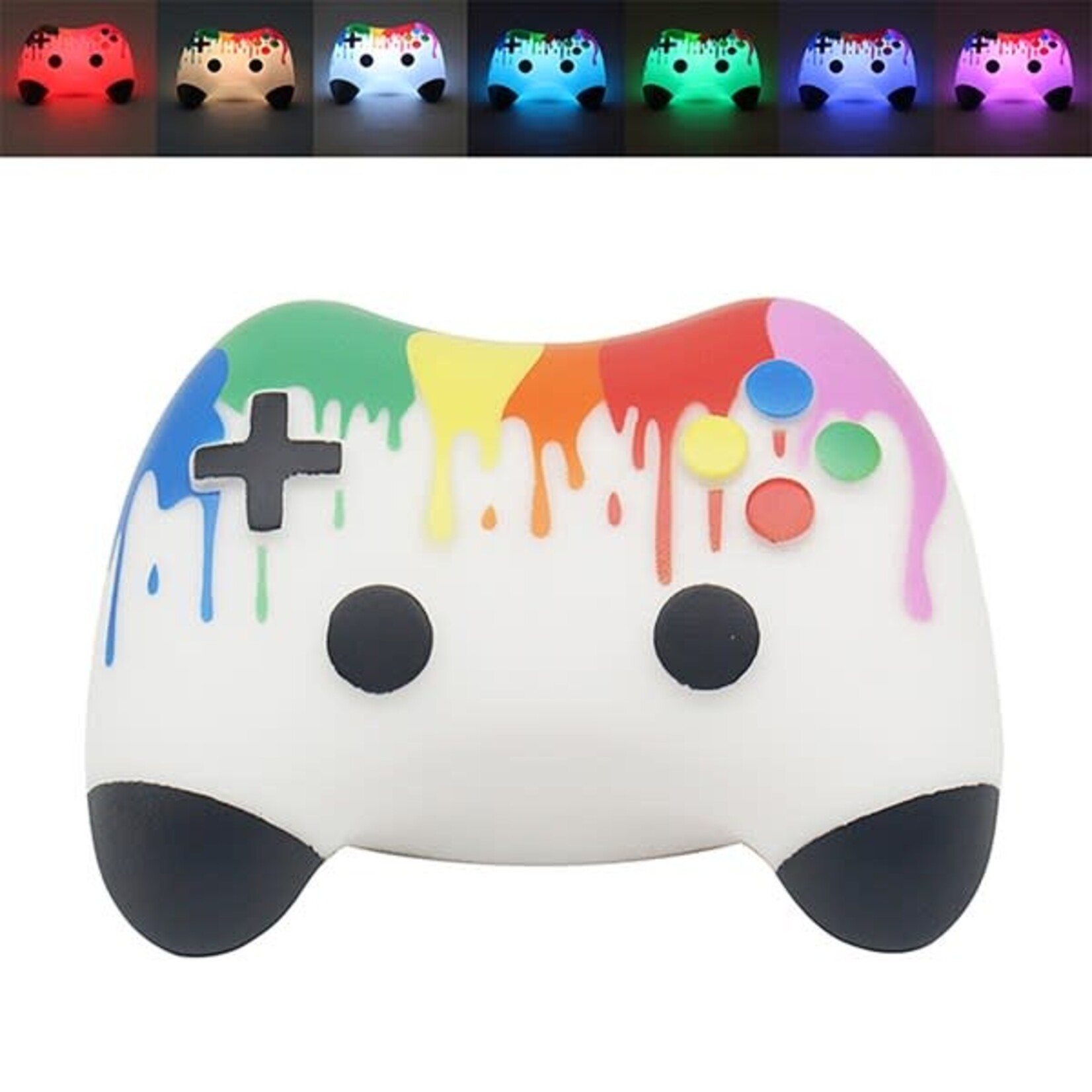 Squishy LED Game Pad Night Light