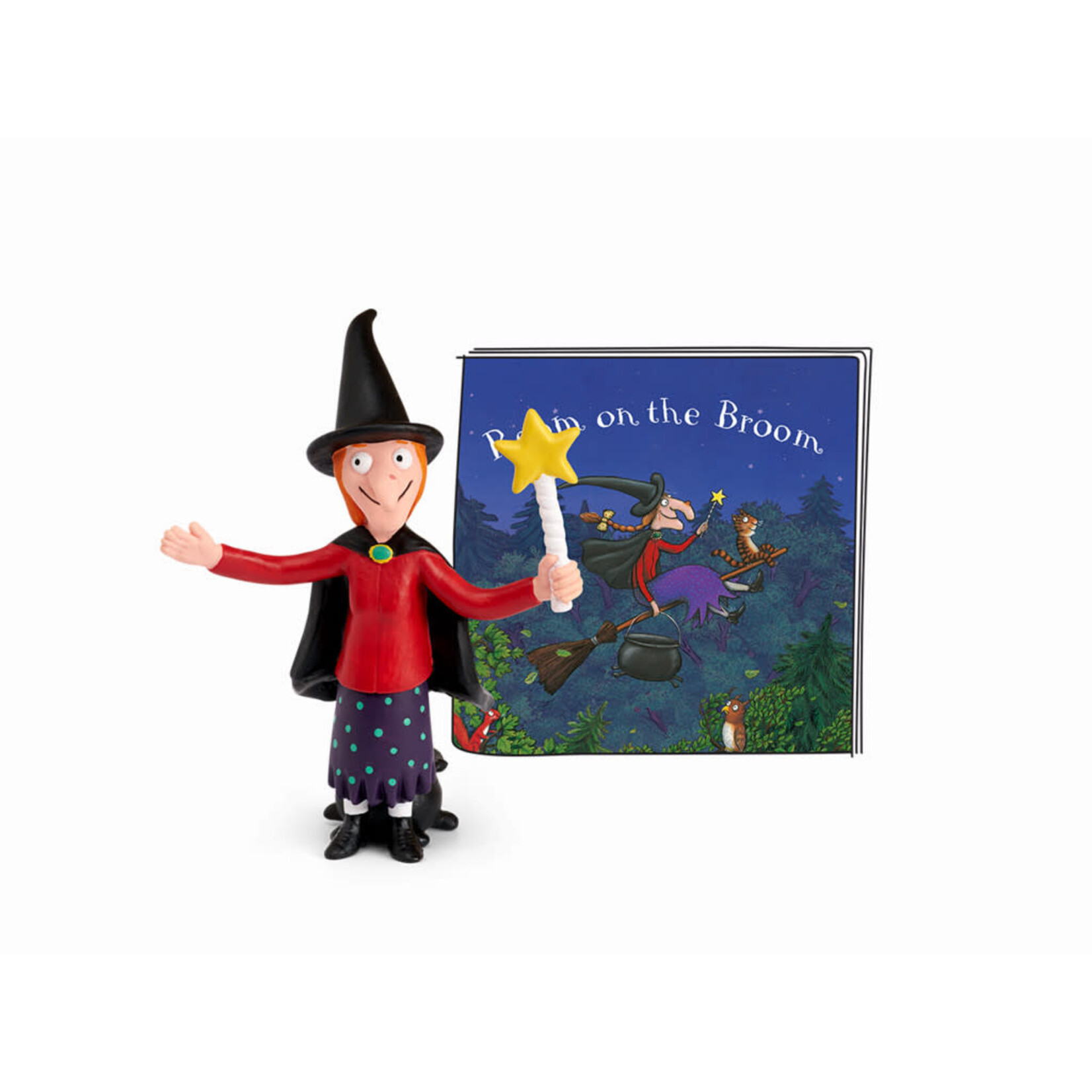 Tonies Room on the Broom by Julia Donaldson Audio Book - Tonies
